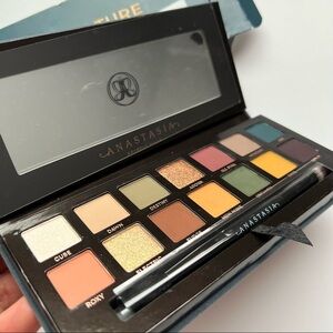 ANASTASIA BEVERLY HILLS Subculture Eyeshadow new